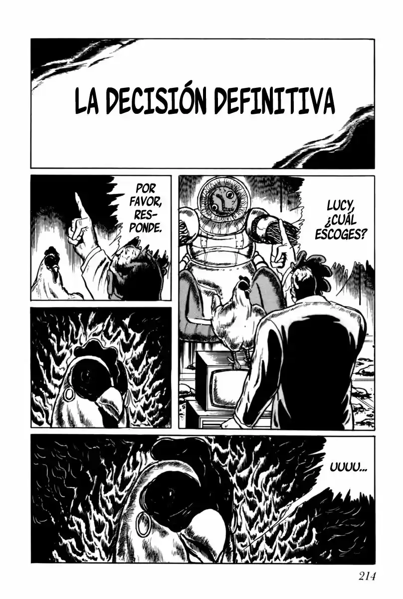 Fourteen (Umezu, Kazuo) - Capítulo 33 - Página 4 - LectorTMOo