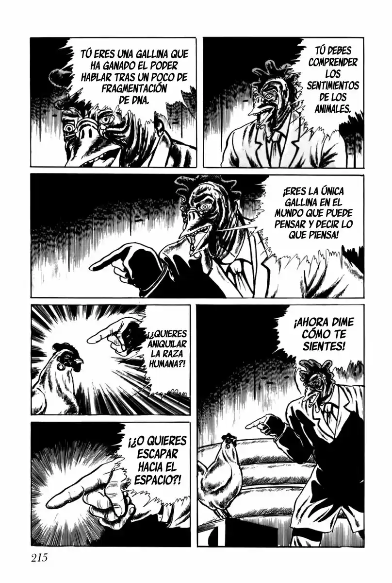 Fourteen (Umezu, Kazuo) - Capítulo 33 - Página 5 - LectorTMOo