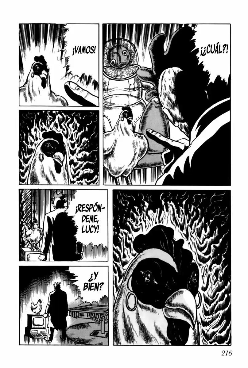 Fourteen (Umezu, Kazuo) - Capítulo 33 - Página 6 - LectorTMOo