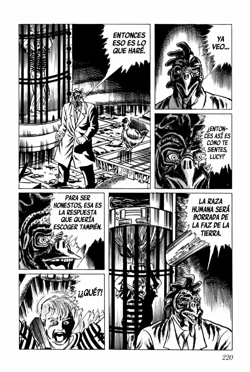Fourteen (Umezu, Kazuo) - Capítulo 33 - Página 10 - LectorTMOo