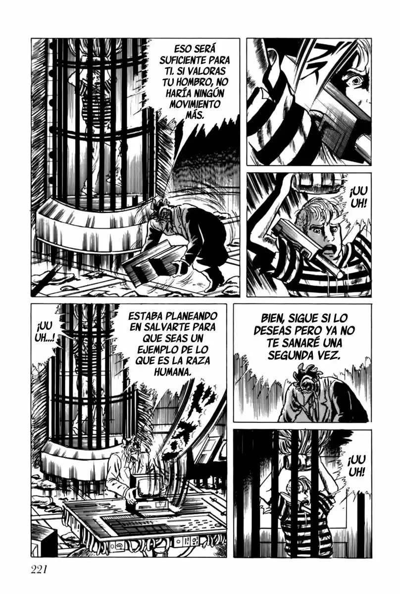 Fourteen (Umezu, Kazuo) - Capítulo 33 - Página 11 - LectorTMOo