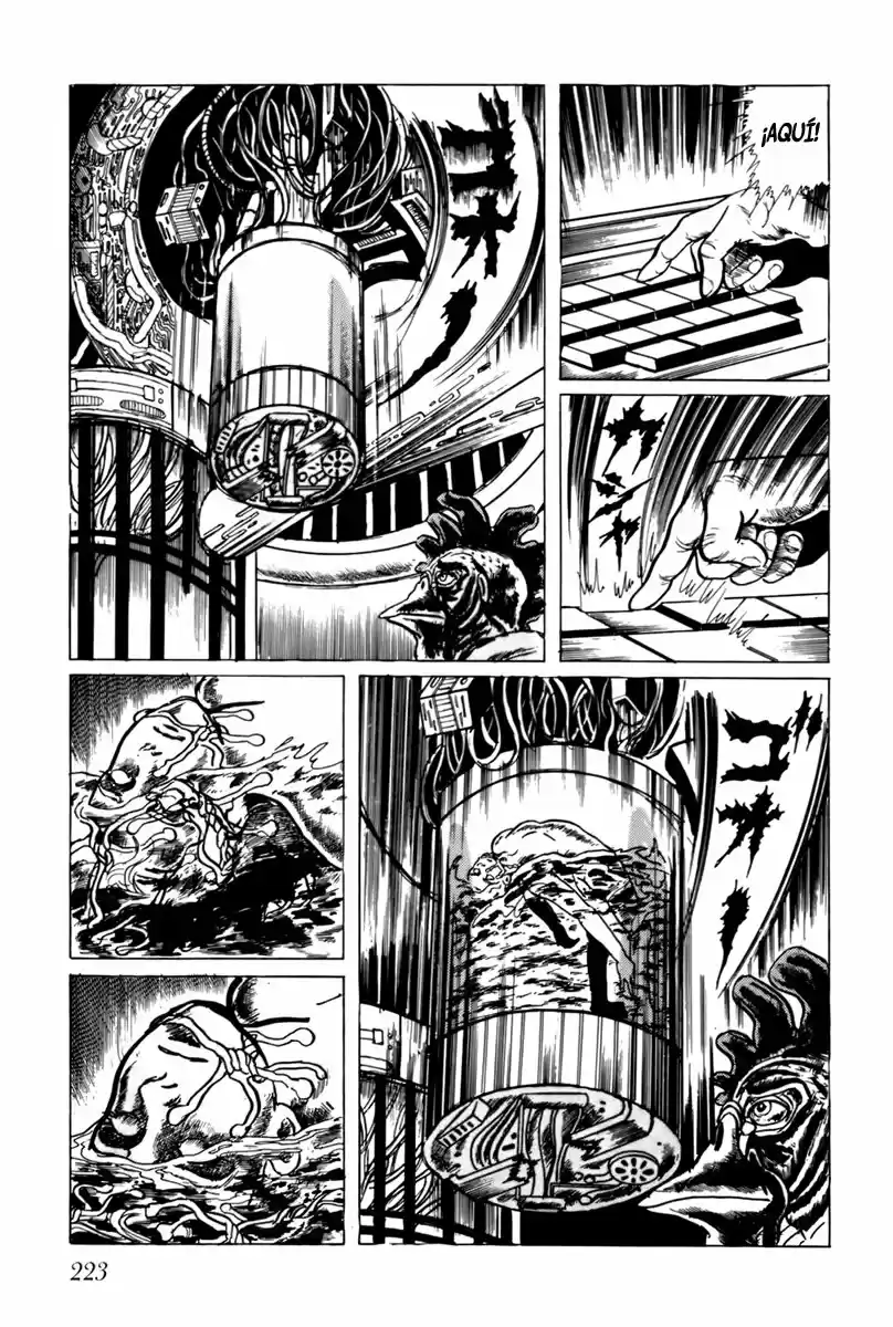 Fourteen (Umezu, Kazuo) - Capítulo 33 - Página 13 - LectorTMOo