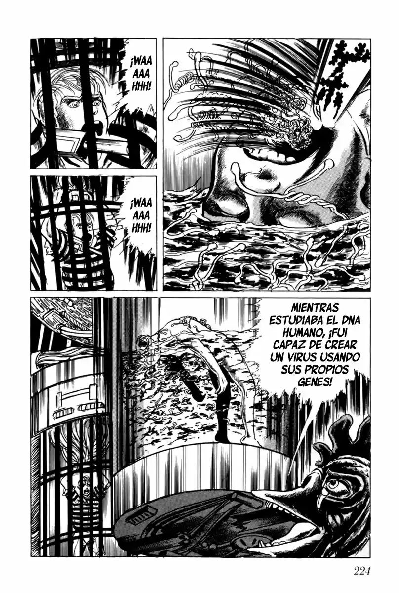 Fourteen (Umezu, Kazuo) - Capítulo 33 - Página 14 - LectorTMOo