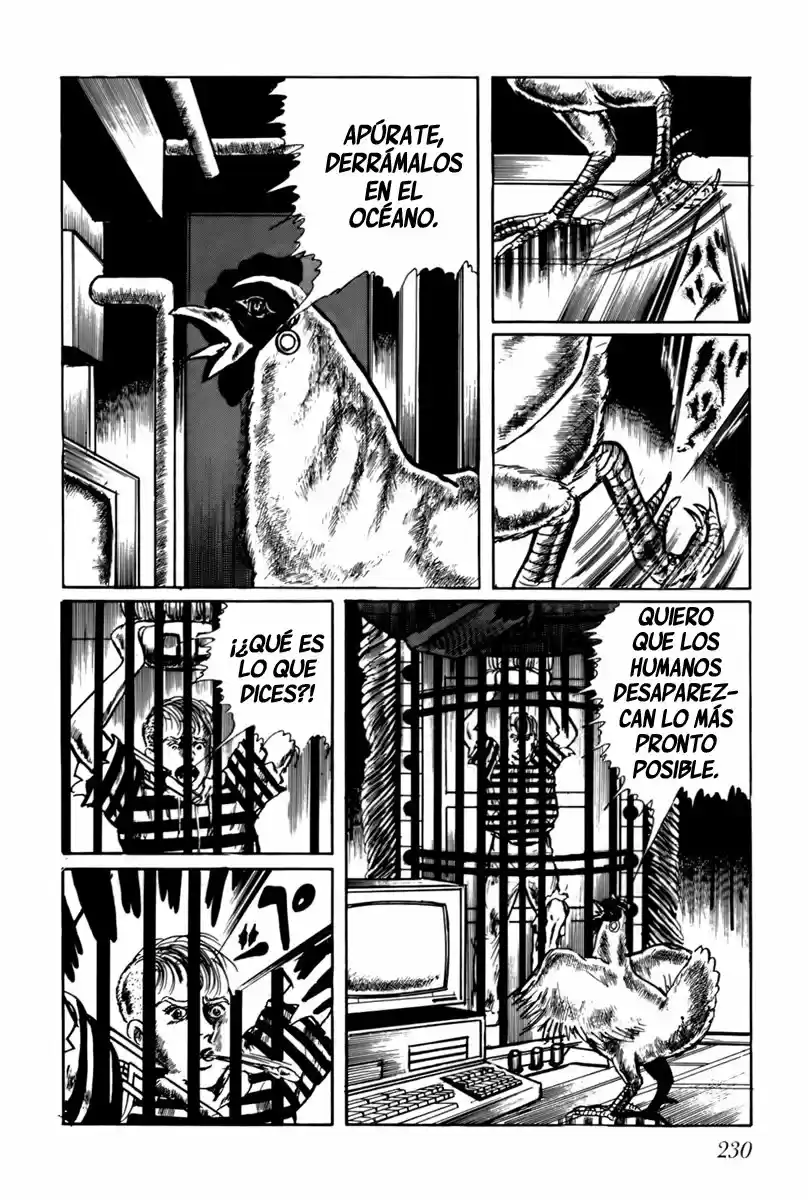 Fourteen (Umezu, Kazuo) - Capítulo 34 - Página 4 - LectorTMOo