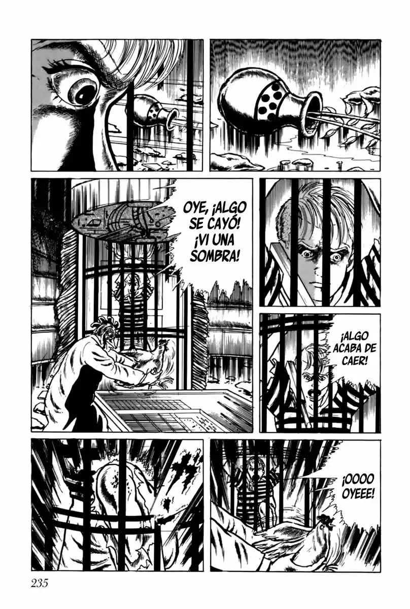Fourteen (Umezu, Kazuo) - Capítulo 34 - Página 9 - LectorTMOo