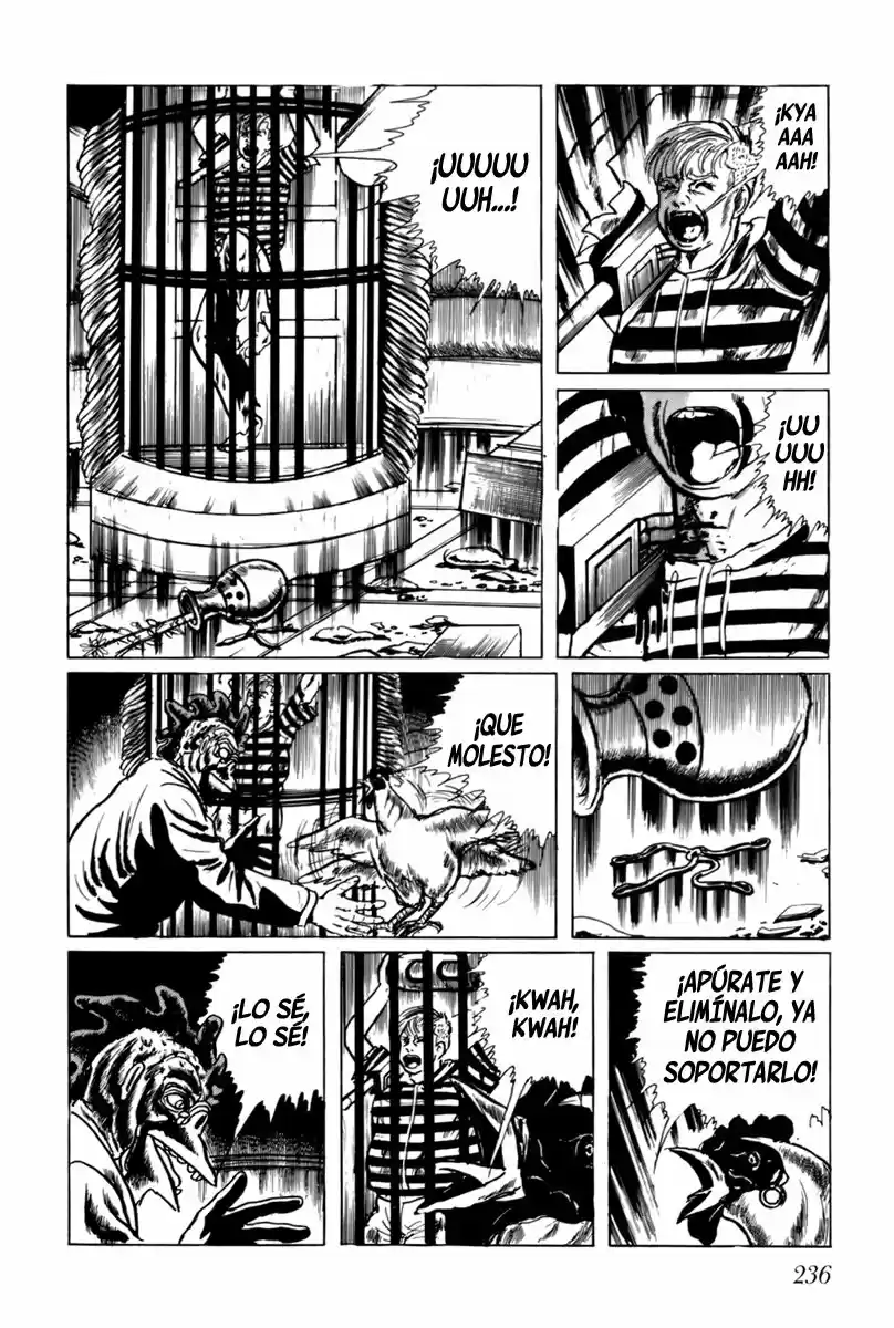 Fourteen (Umezu, Kazuo) - Capítulo 34 - Página 10 - LectorTMOo