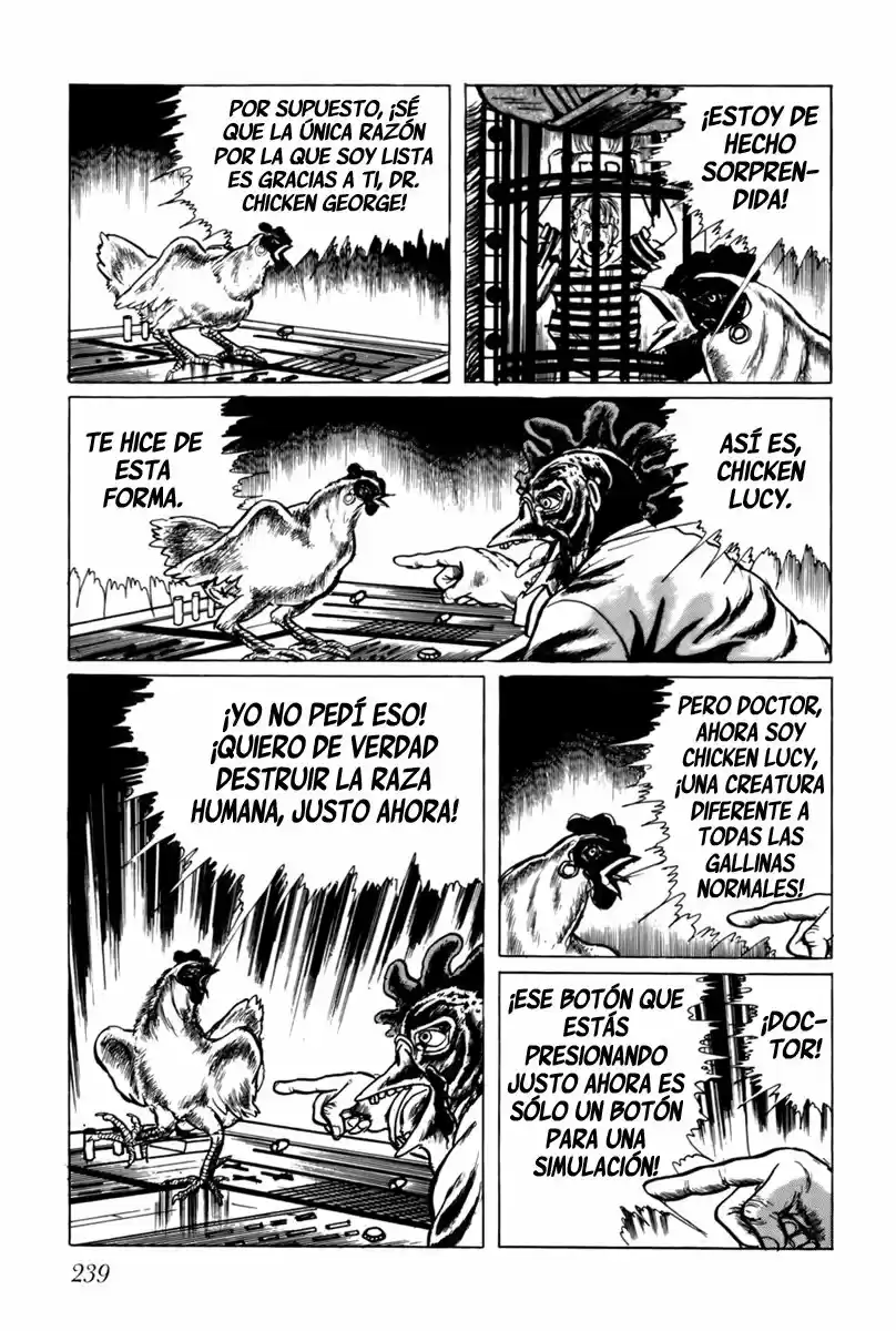 Fourteen (Umezu, Kazuo) - Capítulo 34 - Página 13 - LectorTMOo