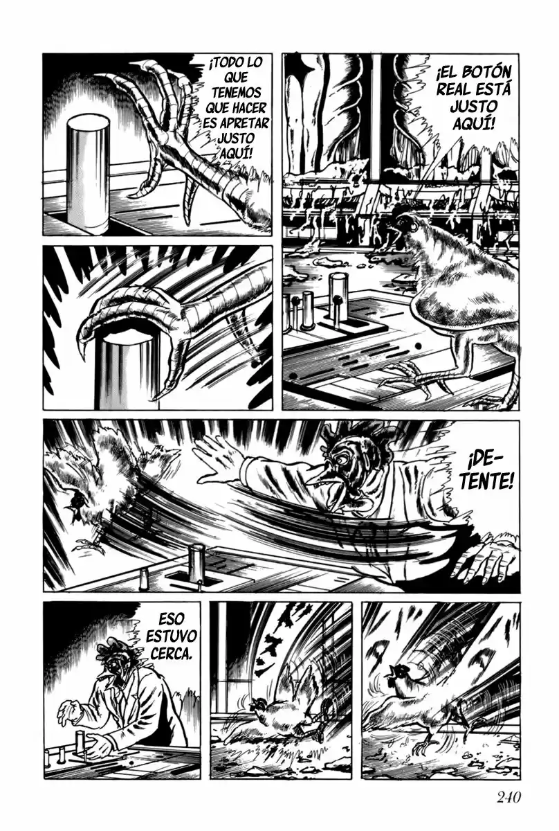 Fourteen (Umezu, Kazuo) - Capítulo 34 - Página 14 - LectorTMOo