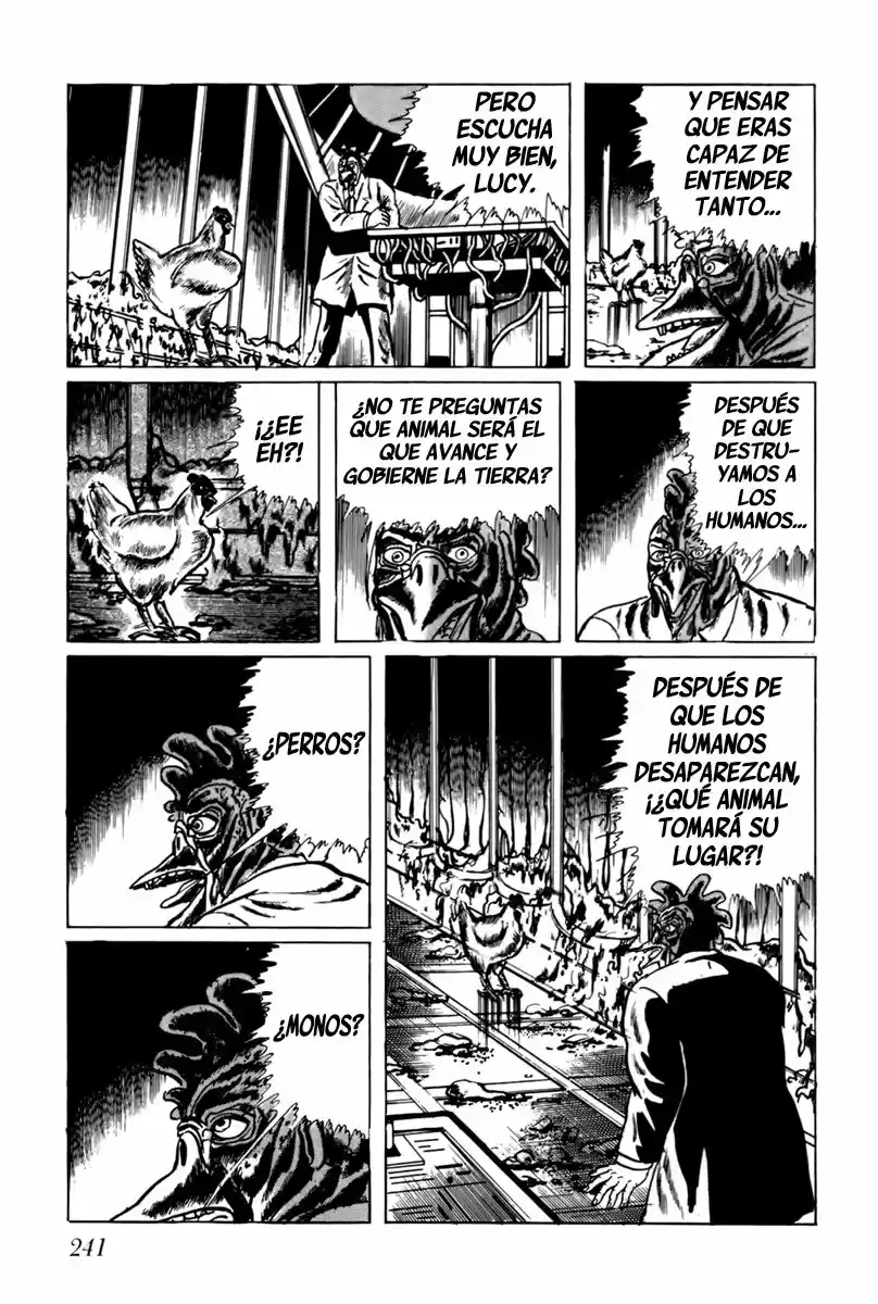 Fourteen (Umezu, Kazuo) - Capítulo 34 - Página 15 - LectorTMOo