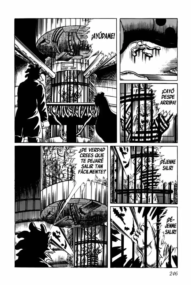 Fourteen (Umezu, Kazuo) - Capítulo 35 - Página 4 - LectorTMOo