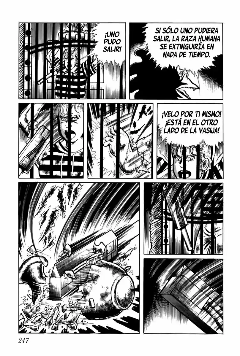 Fourteen (Umezu, Kazuo) - Capítulo 35 - Página 5 - LectorTMOo