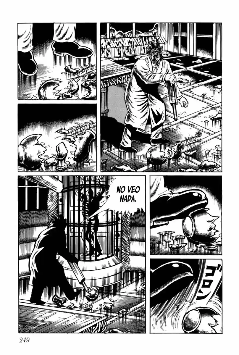 Fourteen (Umezu, Kazuo) - Capítulo 35 - Página 7 - LectorTMOo