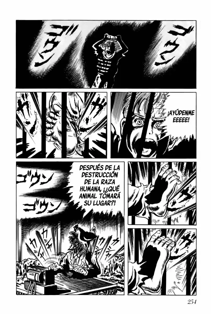 Fourteen (Umezu, Kazuo) - Capítulo 35 - Página 12 - LectorTMOo