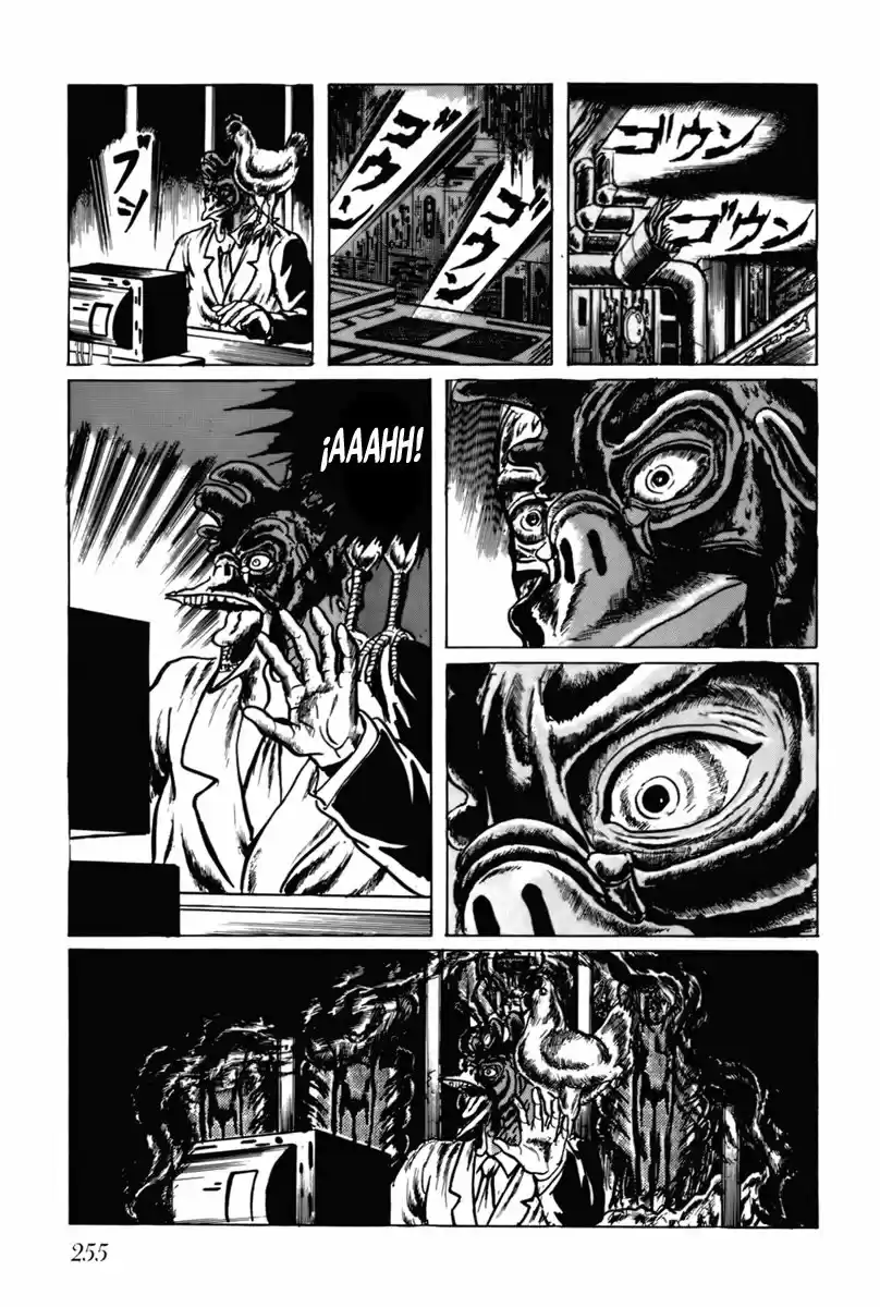 Fourteen (Umezu, Kazuo) - Capítulo 35 - Página 13 - LectorTMOo