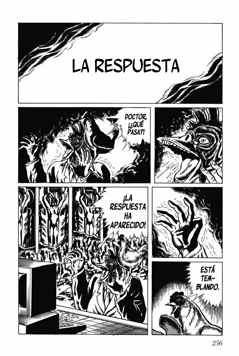 Fourteen (Umezu, Kazuo) - Capítulo 35 - Página 14 - LectorTMOo