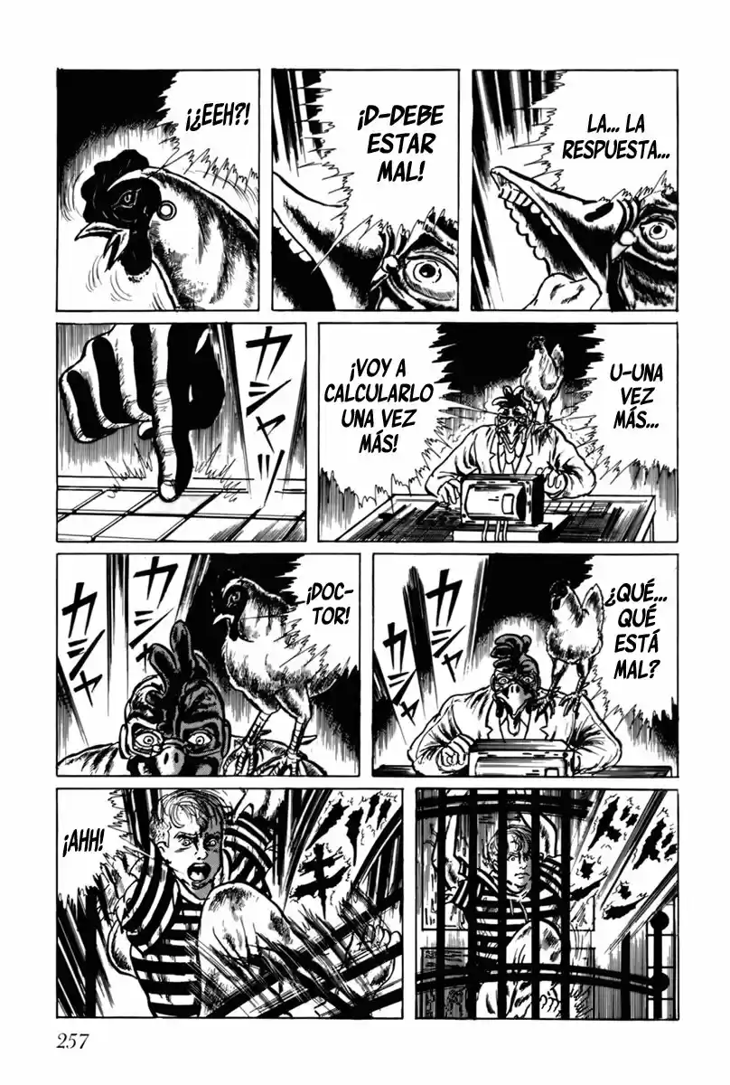 Fourteen (Umezu, Kazuo) - Capítulo 35 - Página 15 - LectorTMOo