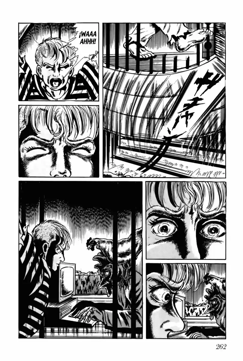 Fourteen (Umezu, Kazuo) - Capítulo 36 - Página 4 - LectorTMOo