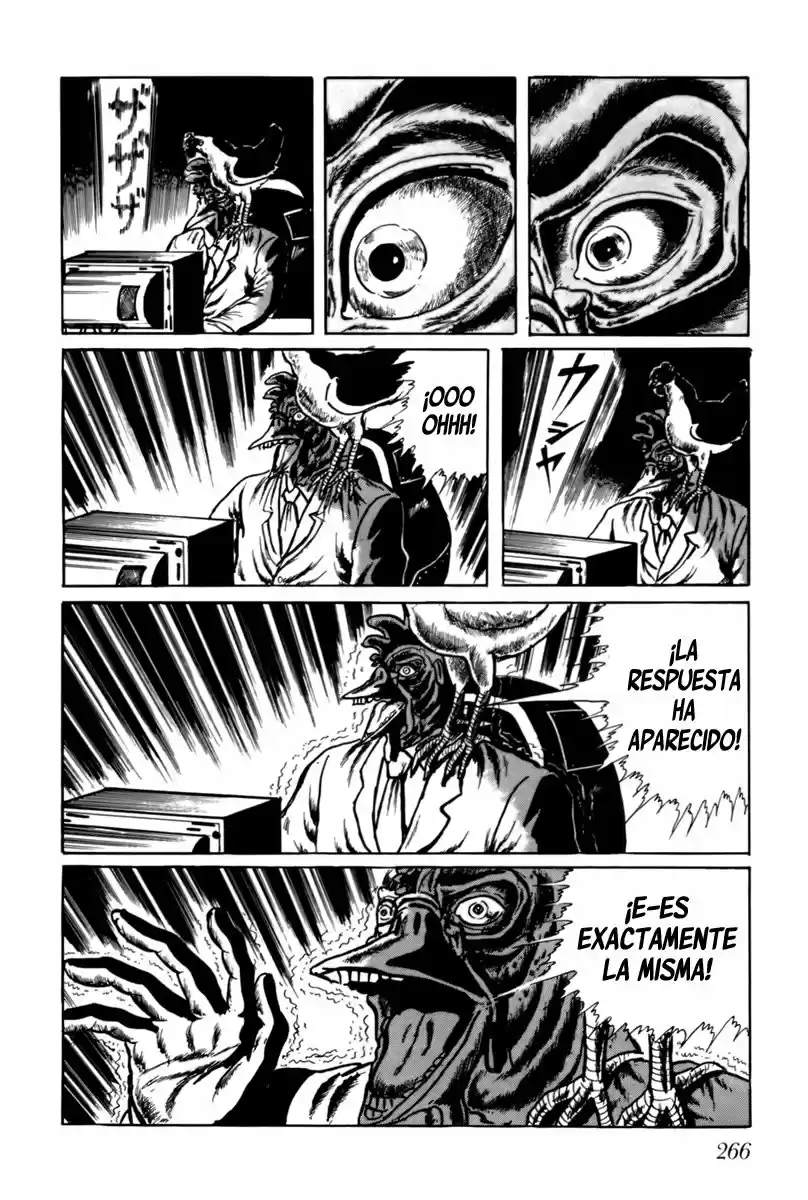 Fourteen (Umezu, Kazuo) - Capítulo 36 - Página 8 - LectorTMOo