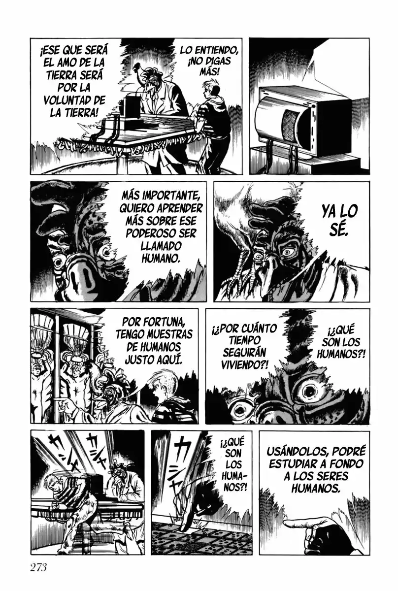 Fourteen (Umezu, Kazuo) - Capítulo 36 - Página 15 - LectorTMOo