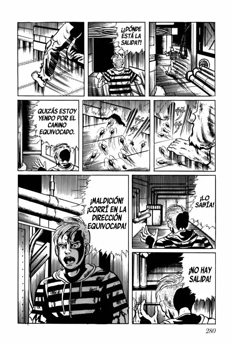 Fourteen (Umezu, Kazuo) - Capítulo 37 - Página 6 - LectorTMOo