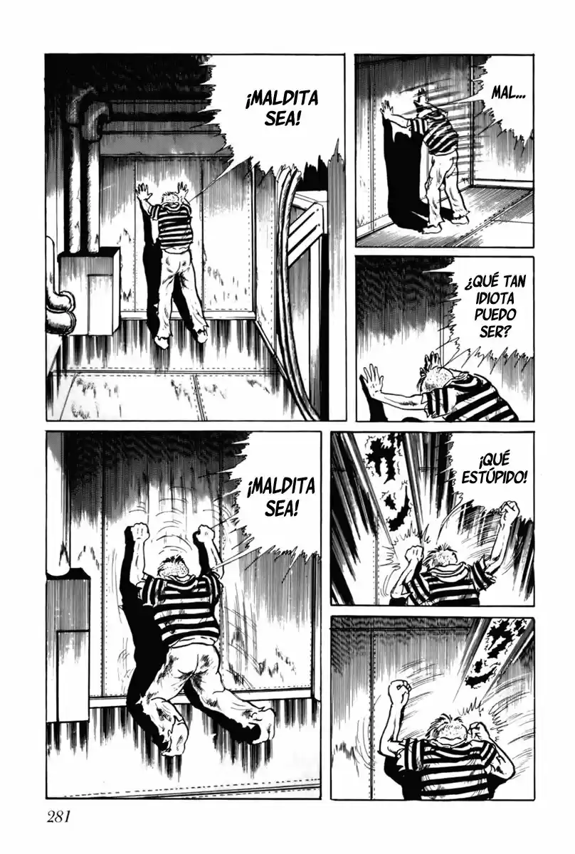 Fourteen (Umezu, Kazuo) - Capítulo 37 - Página 7 - LectorTMOo