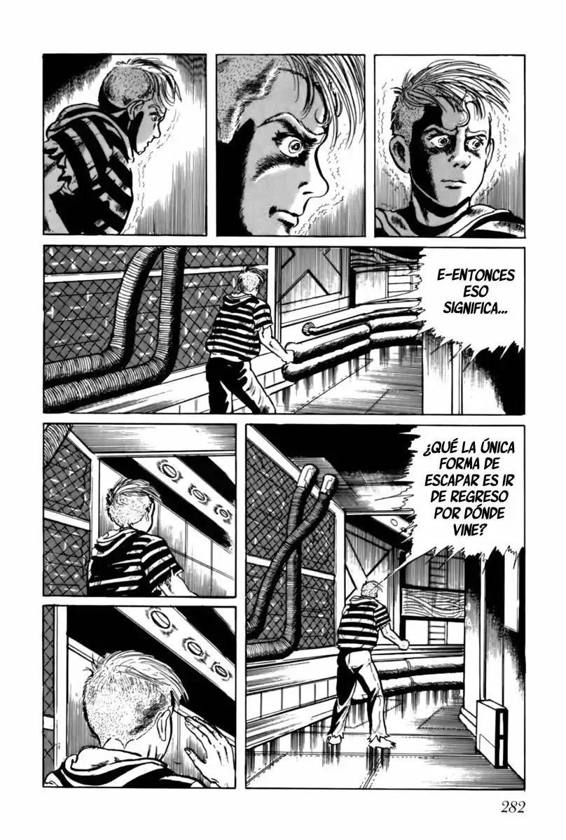 Fourteen (Umezu, Kazuo) - Capítulo 37 - Página 8 - LectorTMOo