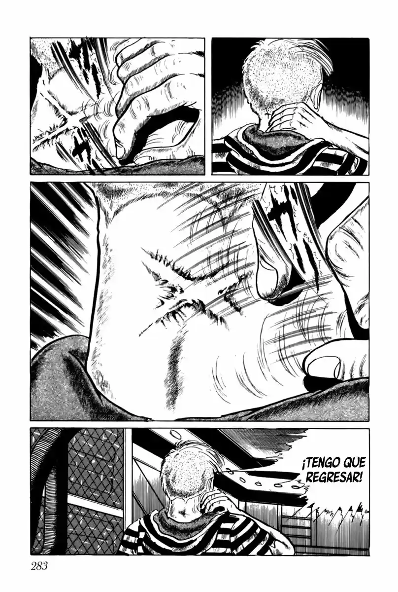 Fourteen (Umezu, Kazuo) - Capítulo 37 - Página 9 - LectorTMOo