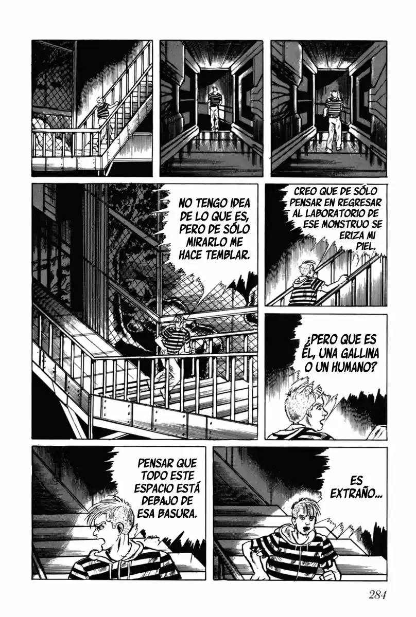 Fourteen (Umezu, Kazuo) - Capítulo 37 - Página 10 - LectorTMOo