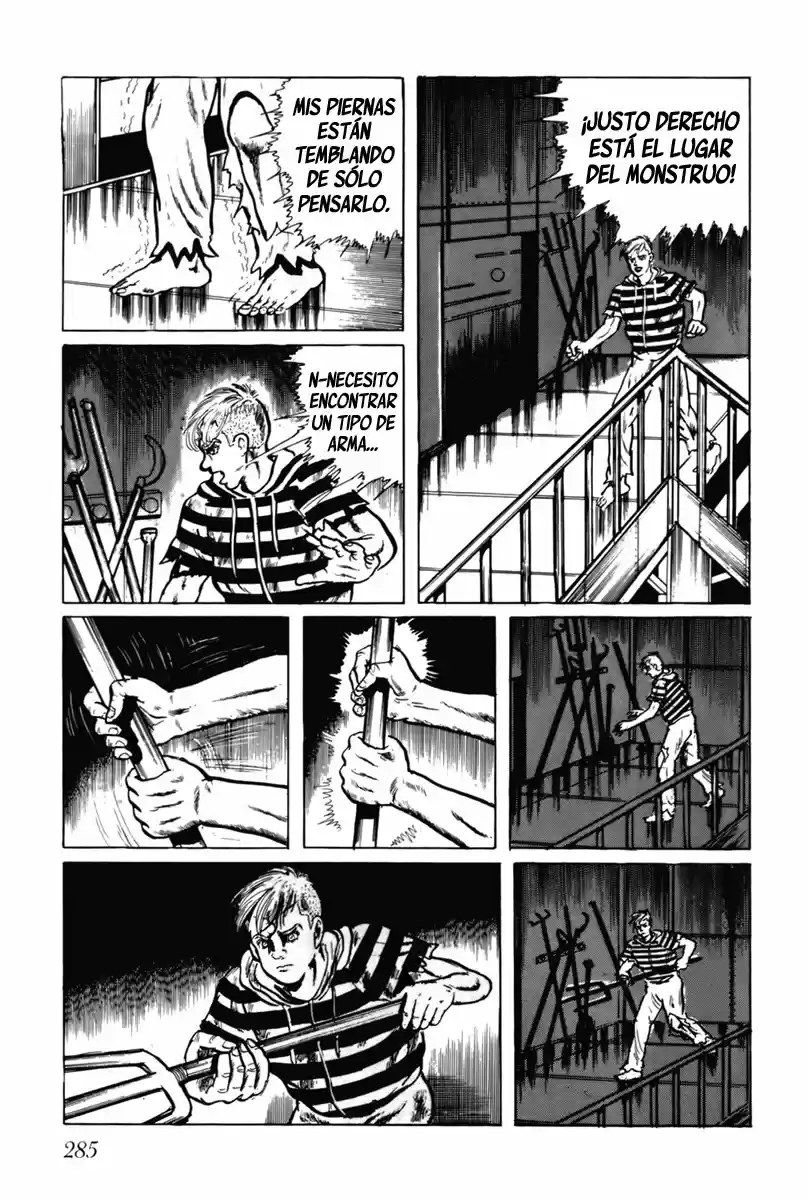 Fourteen (Umezu, Kazuo) - Capítulo 37 - Página 11 - LectorTMOo