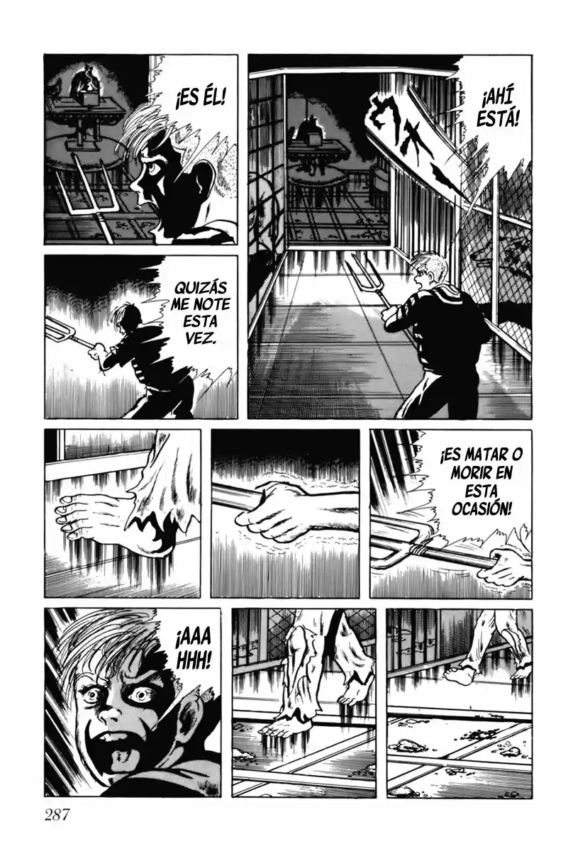 Fourteen (Umezu, Kazuo) - Capítulo 37 - Página 13 - LectorTMOo