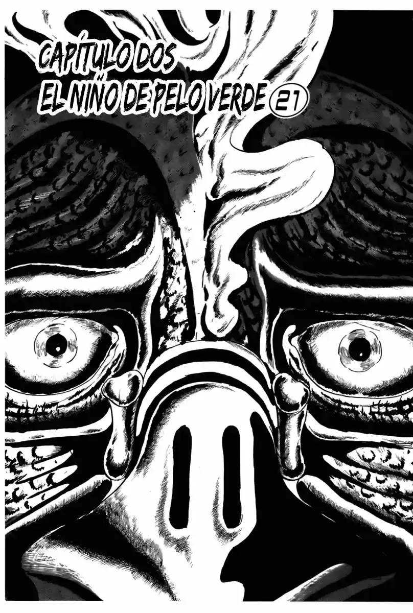 Fourteen (Umezu, Kazuo) - Capítulo 38 - Página 1 - LectorTMOo