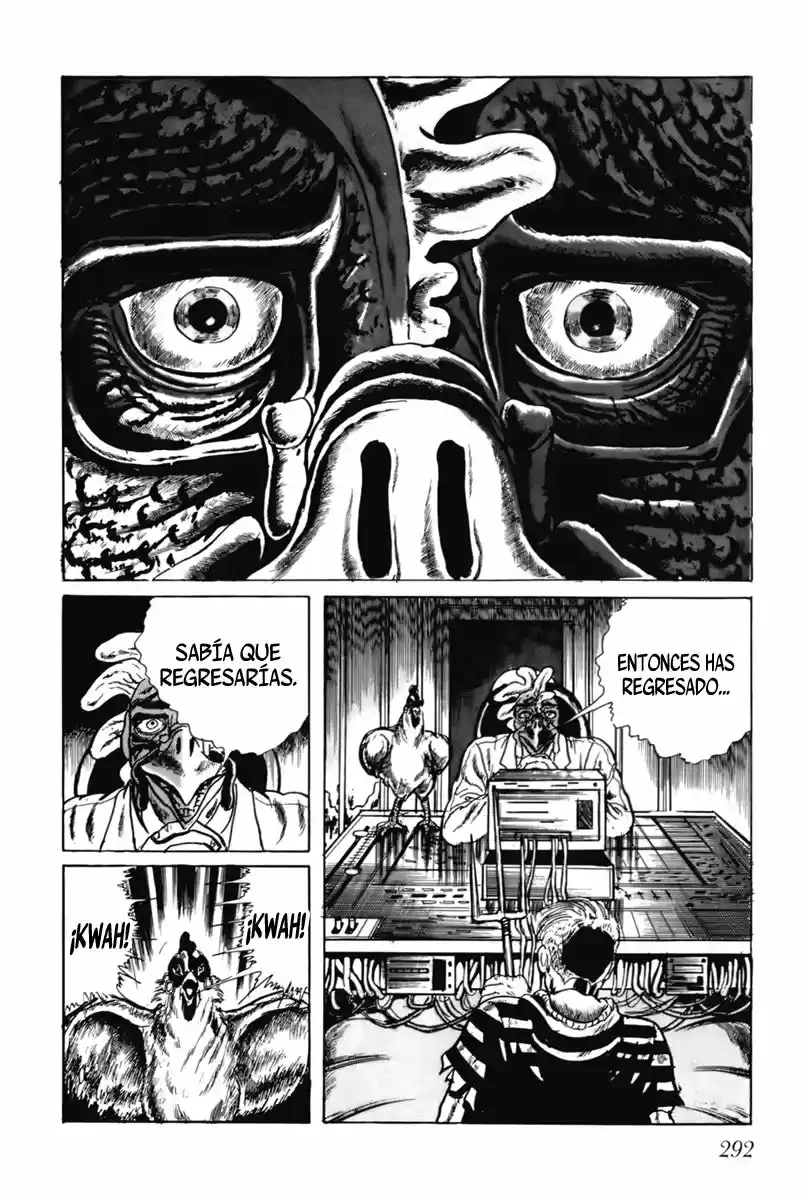 Fourteen (Umezu, Kazuo) - Capítulo 38 - Página 2 - LectorTMOo