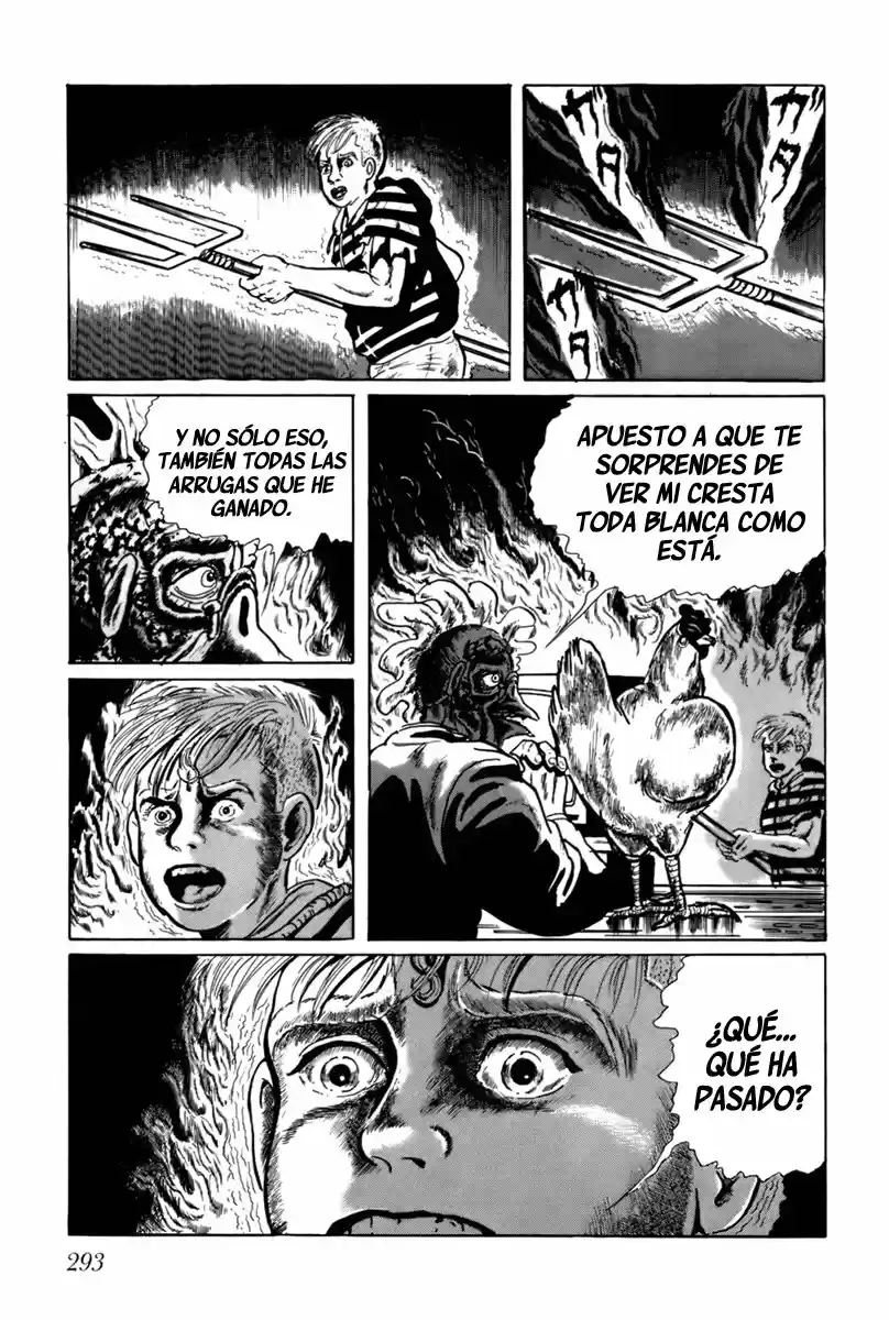 Fourteen (Umezu, Kazuo) - Capítulo 38 - Página 3 - LectorTMOo