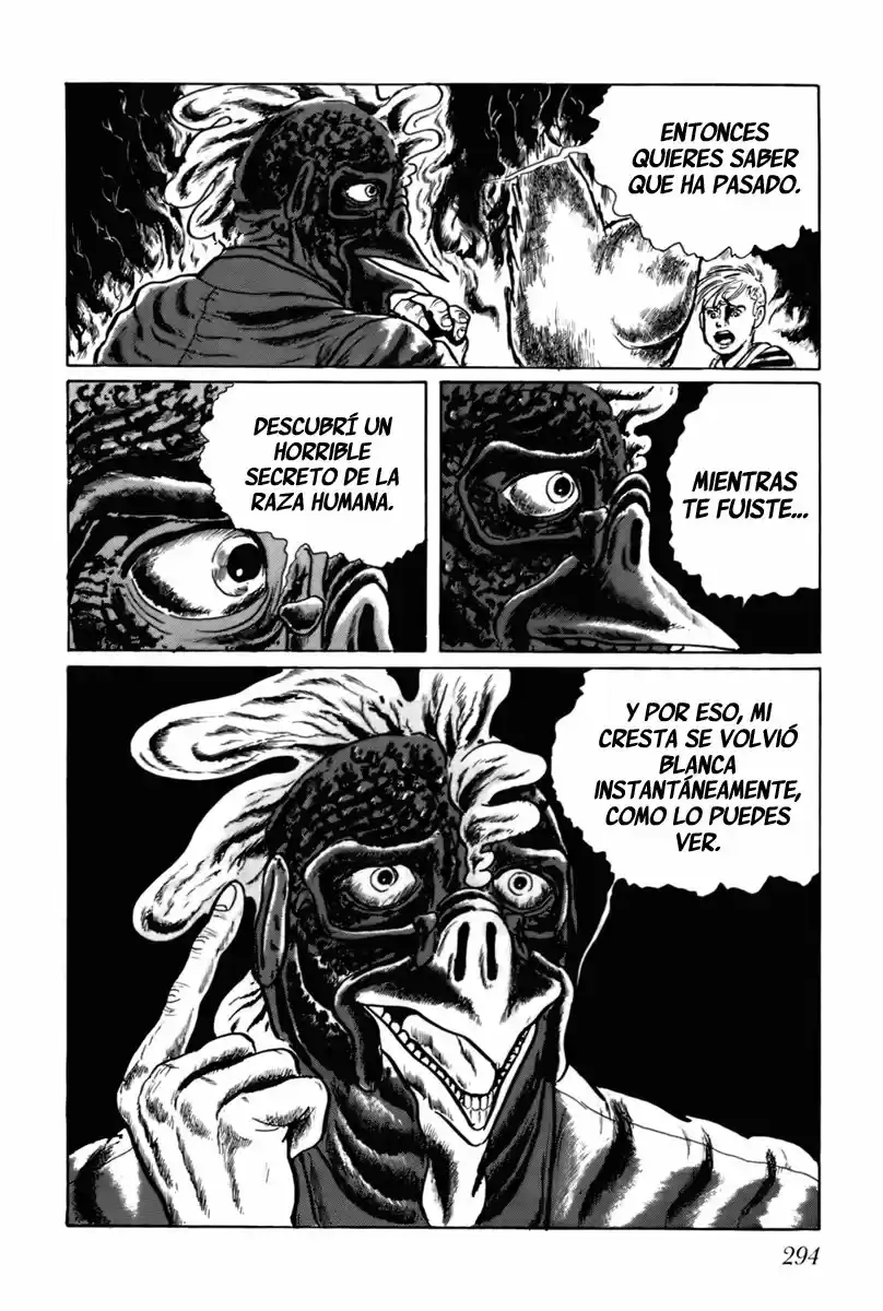 Fourteen (Umezu, Kazuo) - Capítulo 38 - Página 4 - LectorTMOo