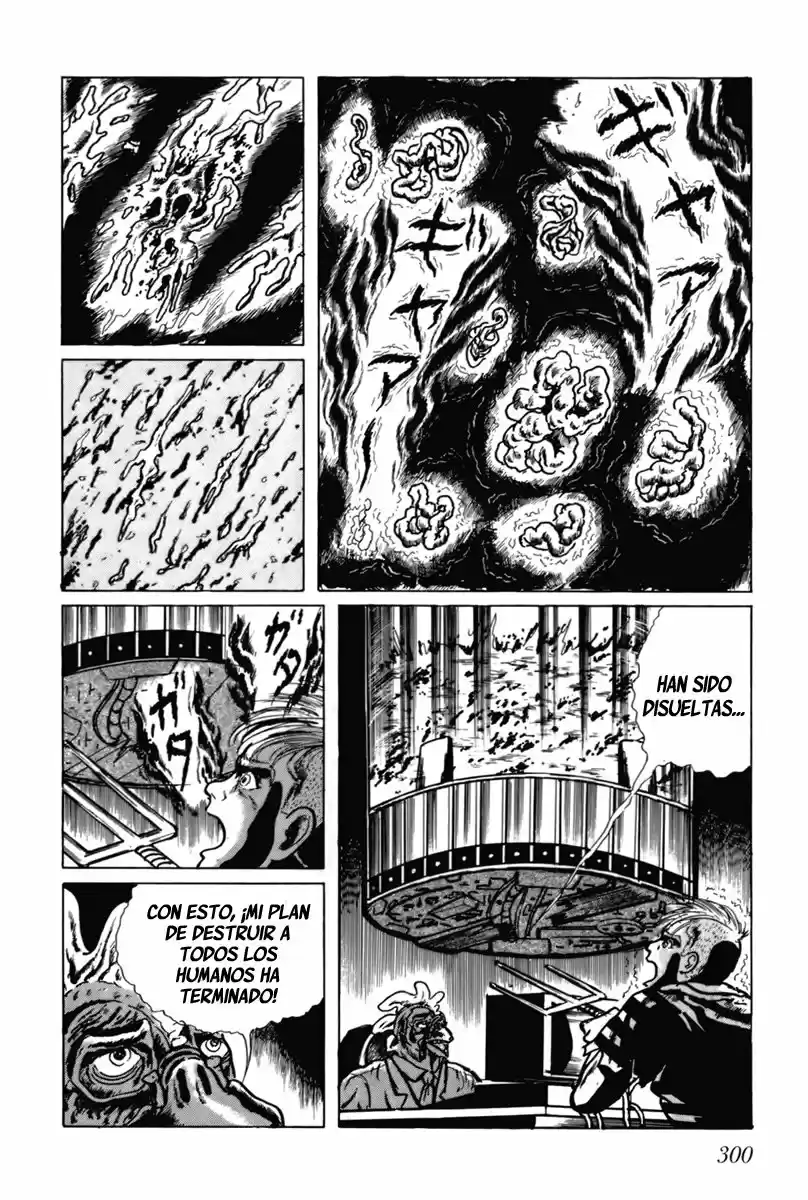 Fourteen (Umezu, Kazuo) - Capítulo 38 - Página 10 - LectorTMOo