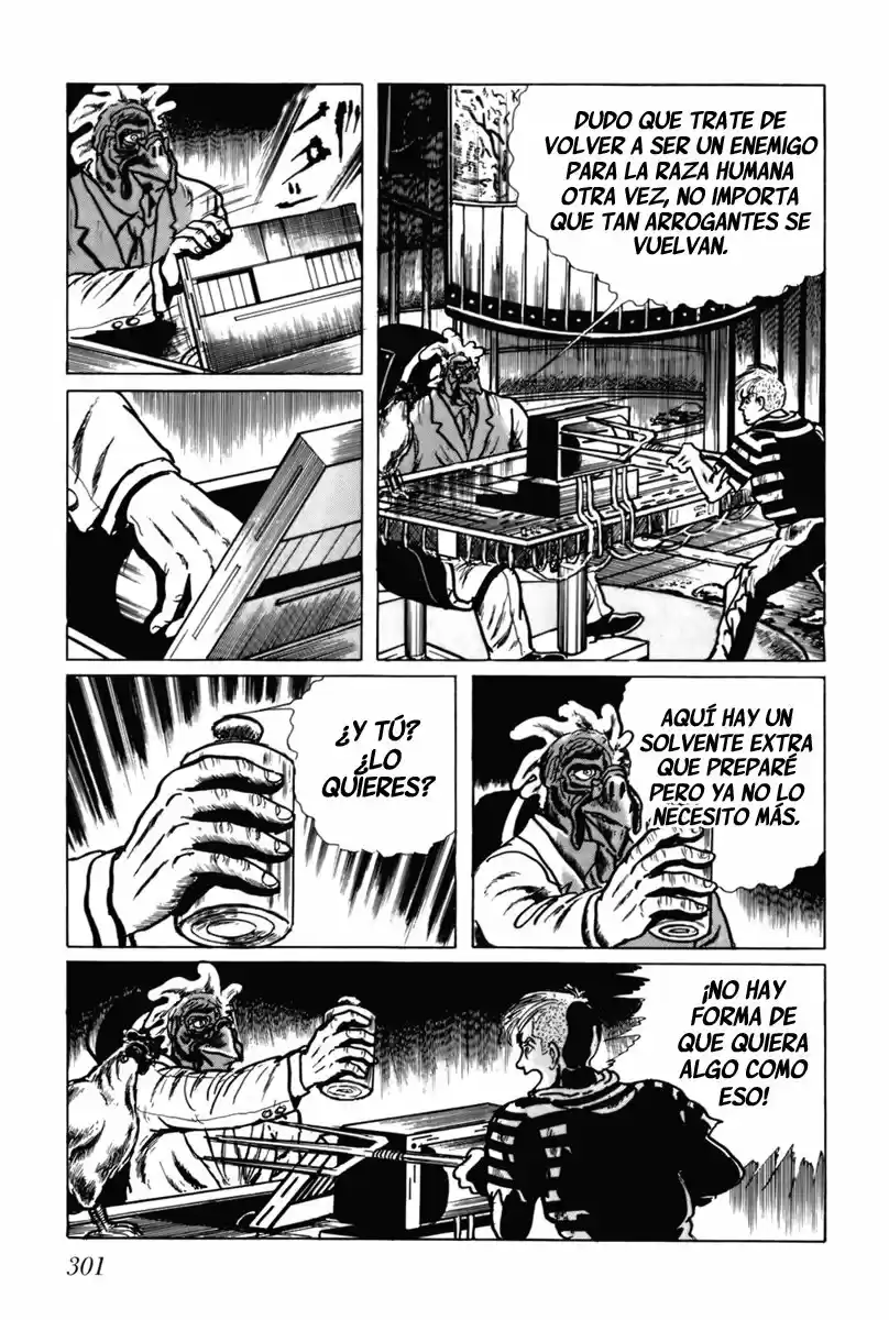 Fourteen (Umezu, Kazuo) - Capítulo 38 - Página 11 - LectorTMOo
