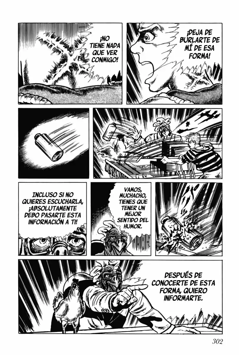 Fourteen (Umezu, Kazuo) - Capítulo 38 - Página 12 - LectorTMOo