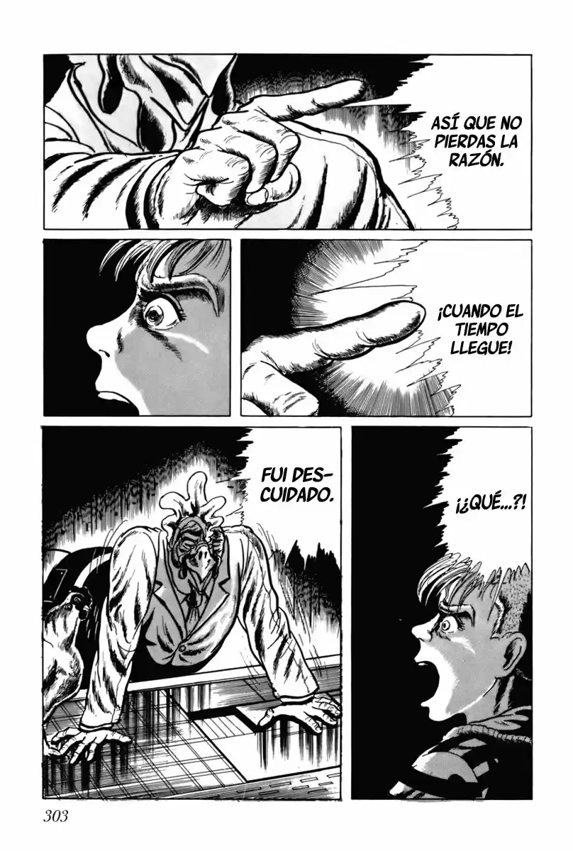 Fourteen (Umezu, Kazuo) - Capítulo 38 - Página 13 - LectorTMOo