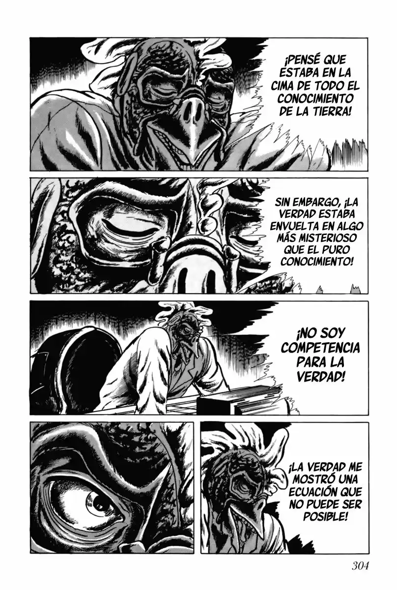 Fourteen (Umezu, Kazuo) - Capítulo 38 - Página 14 - LectorTMOo