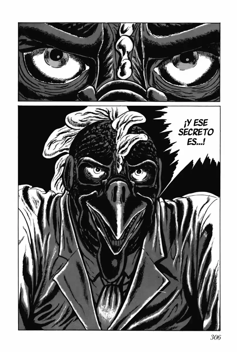 Fourteen (Umezu, Kazuo) - Capítulo 38 - Página 16 - LectorTMOo