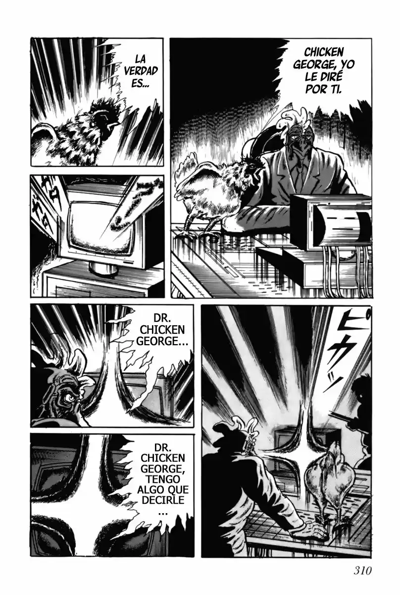 Fourteen (Umezu, Kazuo) - Capítulo 39 - Página 4 - LectorTMOo