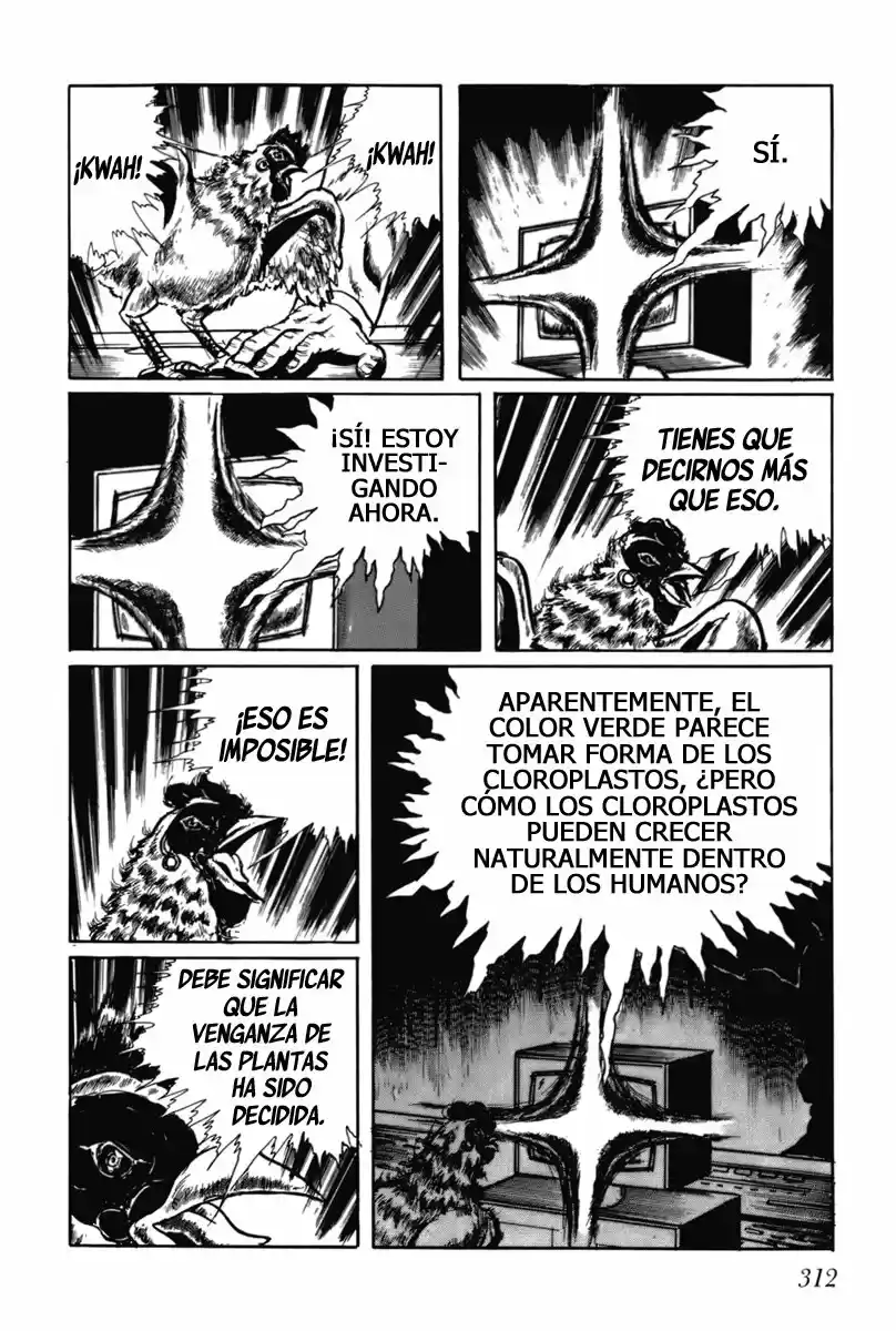 Fourteen (Umezu, Kazuo) - Capítulo 39 - Página 6 - LectorTMOo