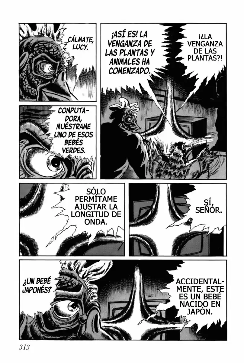 Fourteen (Umezu, Kazuo) - Capítulo 39 - Página 7 - LectorTMOo
