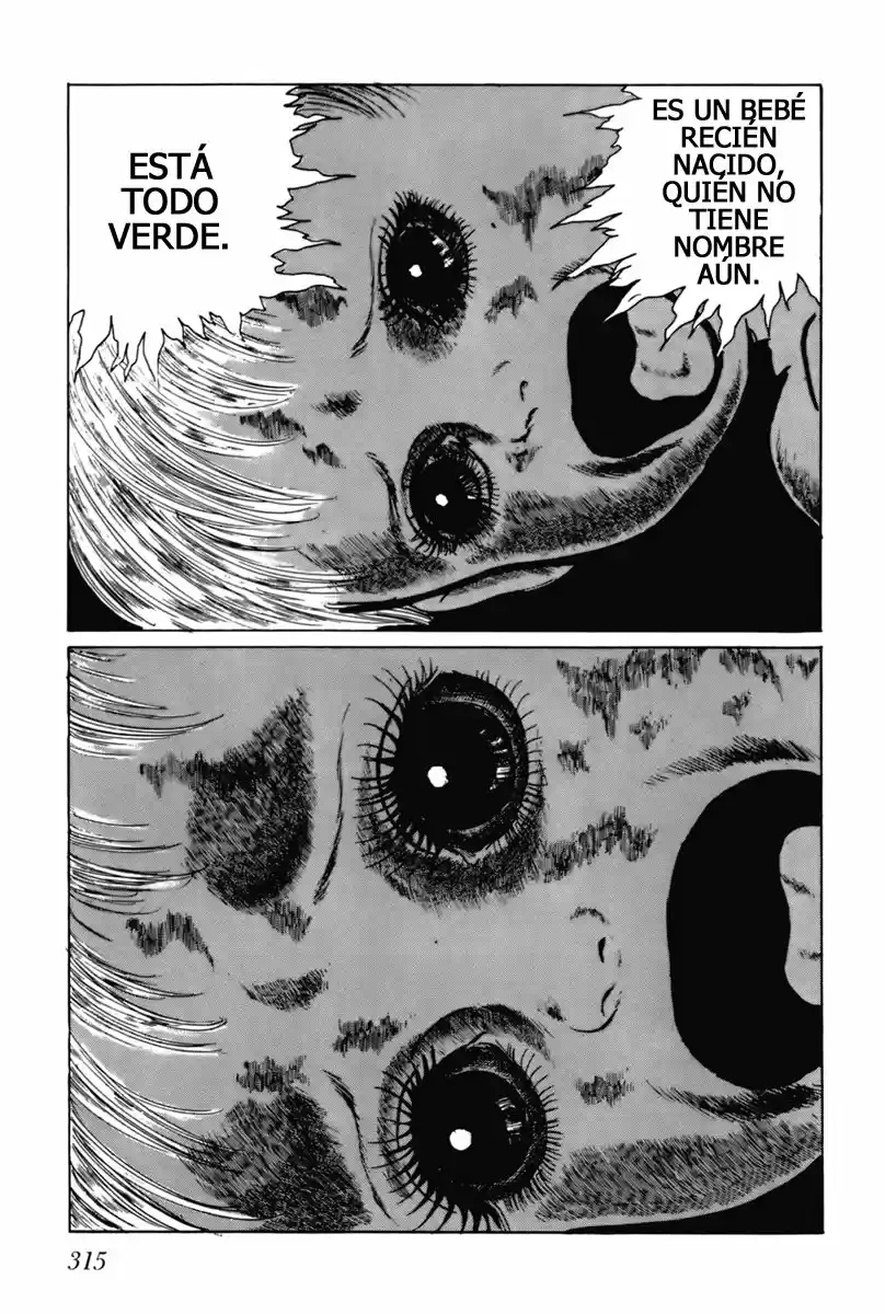 Fourteen (Umezu, Kazuo) - Capítulo 39 - Página 9 - LectorTMOo