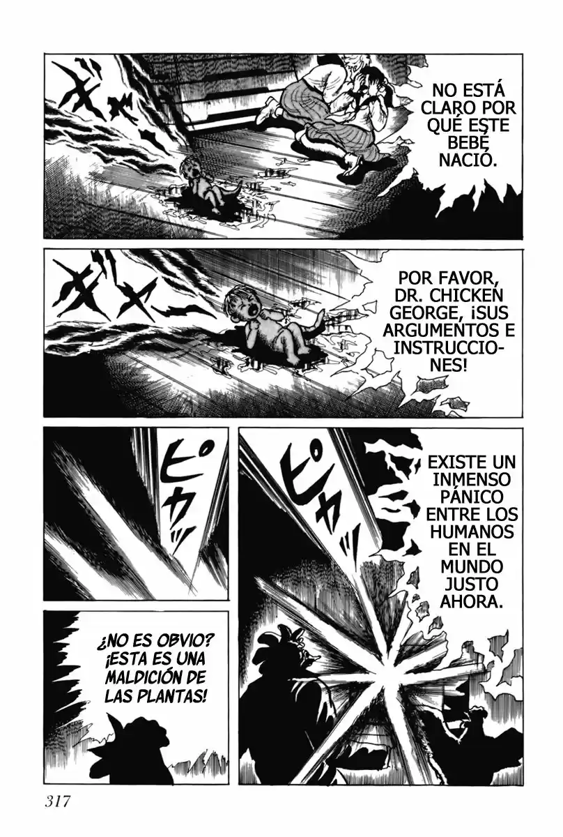 Fourteen (Umezu, Kazuo) - Capítulo 39 - Página 11 - LectorTMOo