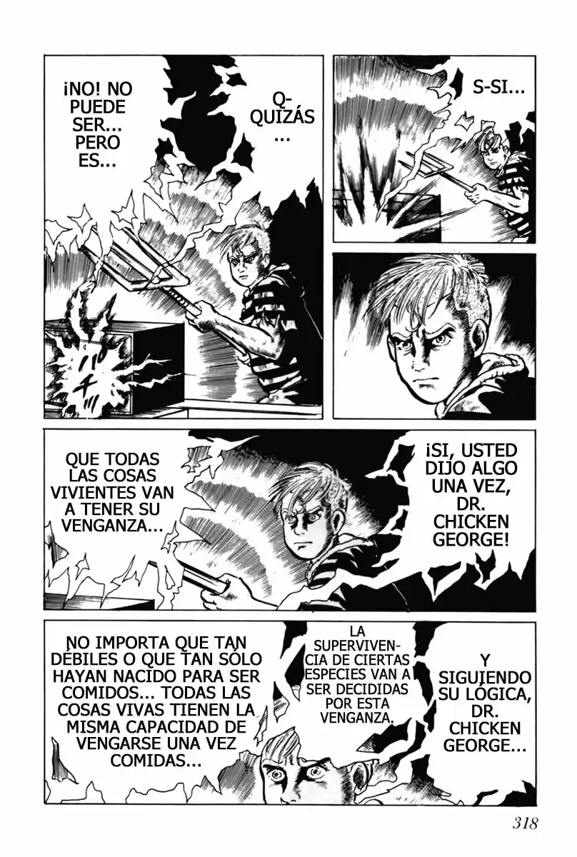 Fourteen (Umezu, Kazuo) - Capítulo 39 - Página 12 - LectorTMOo