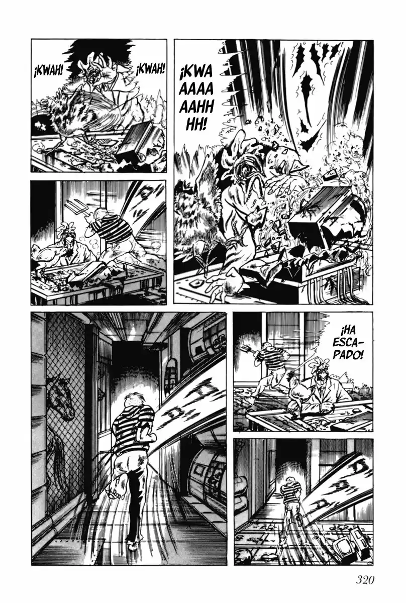 Fourteen (Umezu, Kazuo) - Capítulo 39 - Página 14 - LectorTMOo
