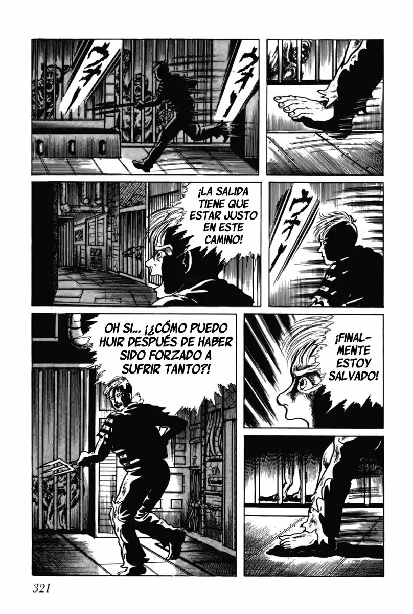 Fourteen (Umezu, Kazuo) - Capítulo 39 - Página 15 - LectorTMOo