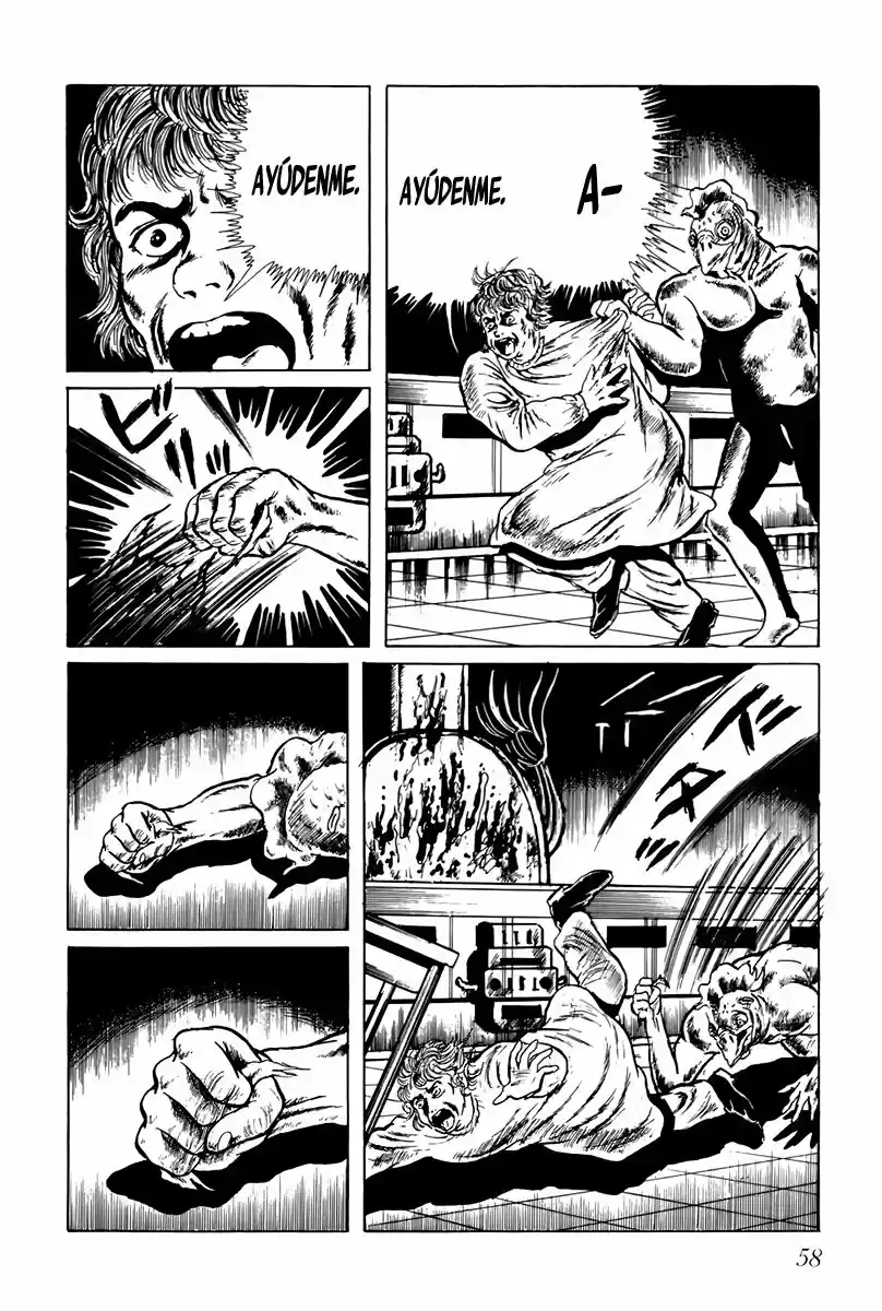Fourteen (Umezu, Kazuo) - Capítulo 4 - Página 4 - LectorTMOo