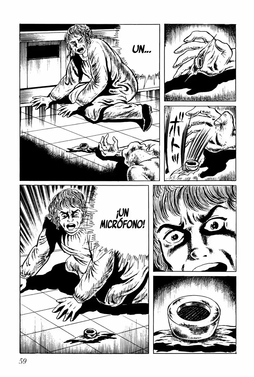 Fourteen (Umezu, Kazuo) - Capítulo 4 - Página 5 - LectorTMOo